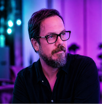 Pete Bishop, Chief Innovation Officer at ZGM Modern Marketing Partners and host of Artificial Breakdown